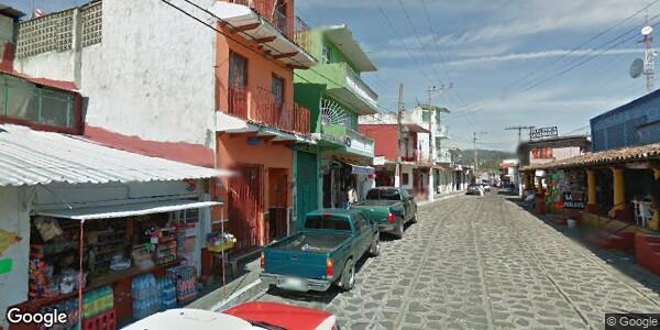 OFICINAS DE INEGI JEFATURA DE ZONA 09 JEFATURA DE CAMPO 3 Y 4